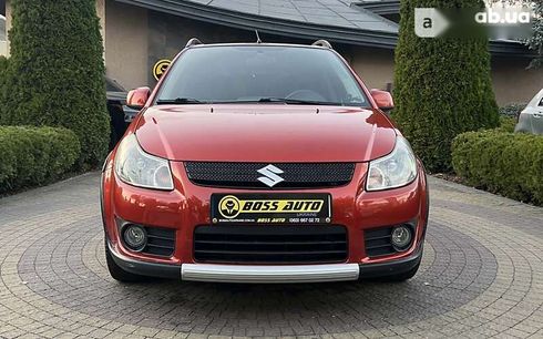 Suzuki SX4 2009 - фото 2