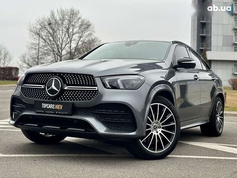 Mercedes-Benz GLE-Class 2021 - фото 3