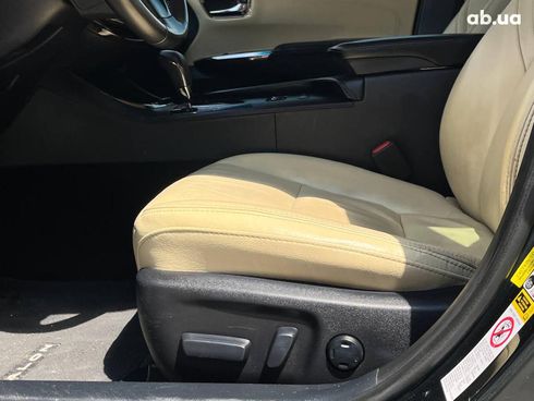 Toyota Avalon 2014 черный - фото 33