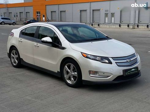 Chevrolet Volt 2012 - фото 3