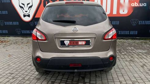 Nissan Qashqai 2012 - фото 7