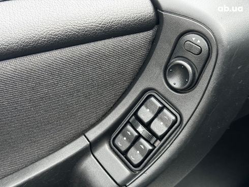 Opel Zafira 2004 серый - фото 9