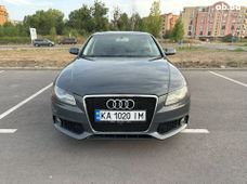 Купить Audi A4 2010 бу в Киеве - купить на Автобазаре