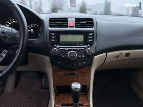 Honda Accord 2006 - фото 30