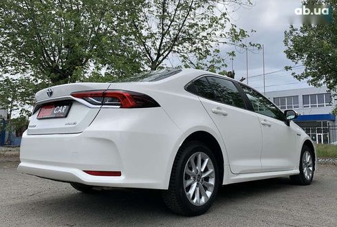 Toyota Corolla 2020 - фото 22