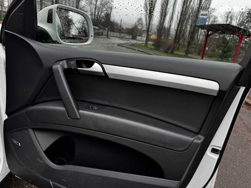 Audi Q7 2015 белый - фото 42