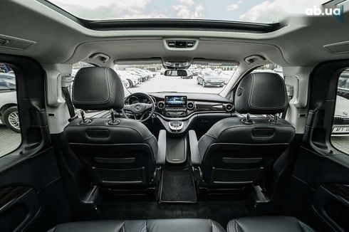 Mercedes-Benz EQV-Класс 2021 - фото 30