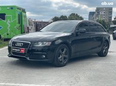 Продажа Audi б/у 2011 года во Львове - купить на Автобазаре