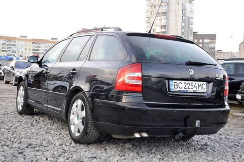 Skoda Octavia 2007 - фото 17