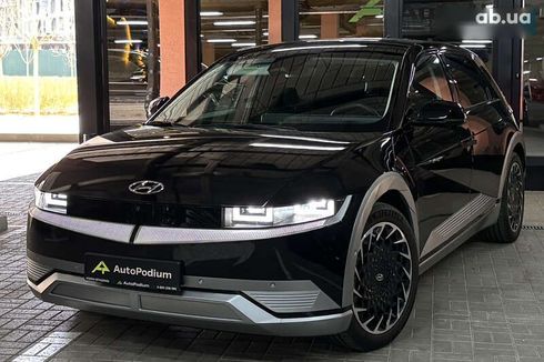 Hyundai Ioniq 5 2022 - фото 4