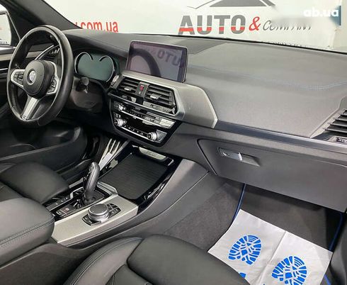 BMW X3 2019 - фото 19