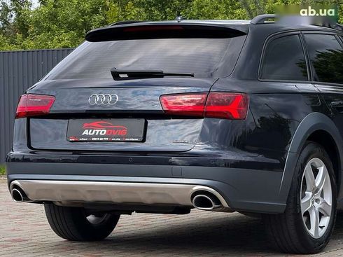 Audi a6 allroad 2016 - фото 24