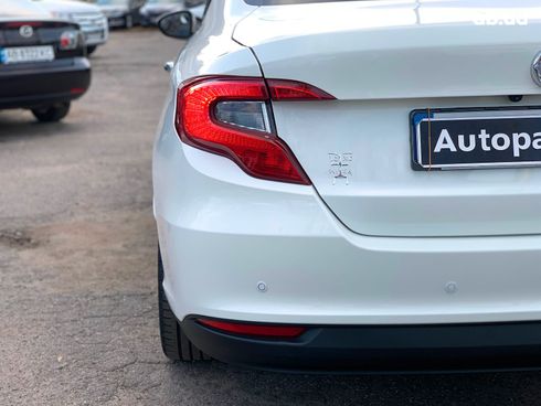 Fiat Tipo 2018 белый - фото 12