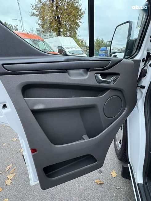 Ford Transit Custom 2022 - фото 19