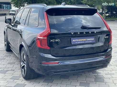 Volvo XC90 2021 - фото 12