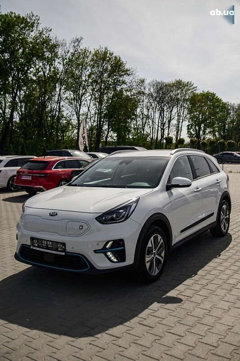Kia Niro 2021 - фото 18
