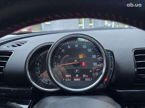 MINI Clubman 2018 - фото 19