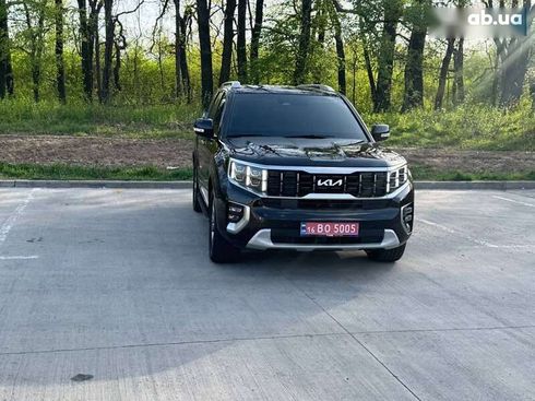 Kia Mohave 2022 - фото 3