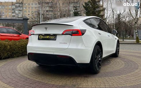 Tesla Model Y 2022 - фото 7