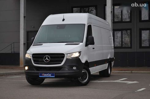 Mercedes-Benz Sprinter 2018 - фото 3