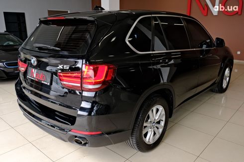 BMW X5 2017 черный - фото 4