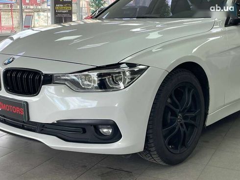 BMW 3 серия 2017 - фото 4
