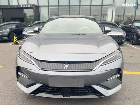 BYD Song L 2024 - фото 2