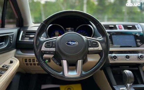 Subaru Outback 2014 - фото 12