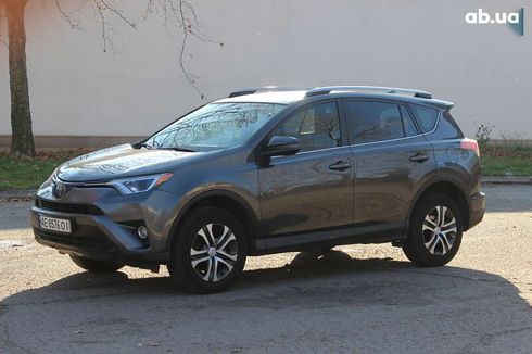 Toyota RAV4 2016 - фото 2