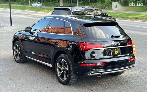 Audi Q5 2020 - фото 4