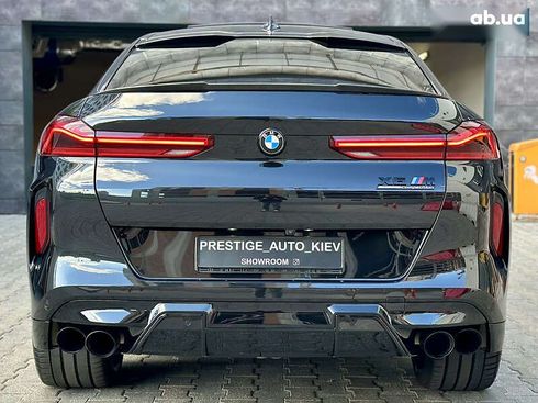 BMW X6 M 2020 - фото 15