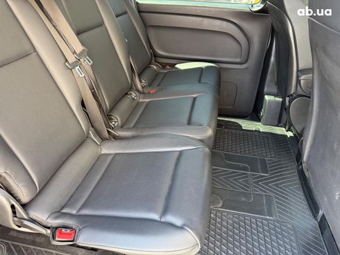 Mercedes-Benz Vito 2017 белый - фото 14