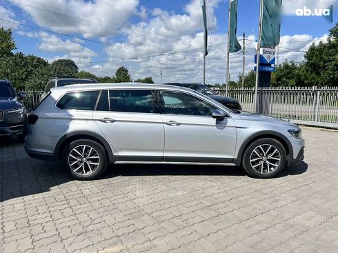 Volkswagen passat alltrack 2019 - фото 4