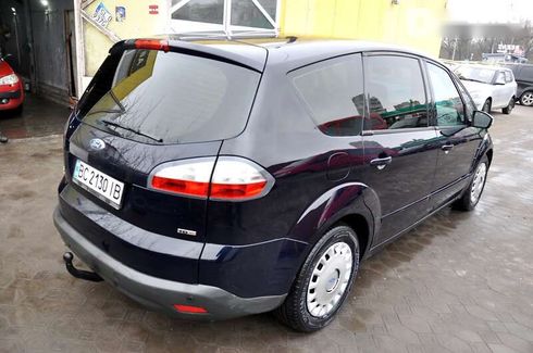 Ford S-Max 2006 - фото 19