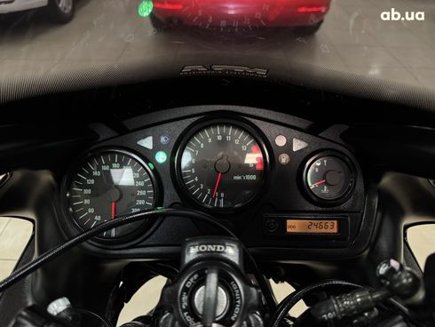 Honda CBR 2000 черный - фото 5