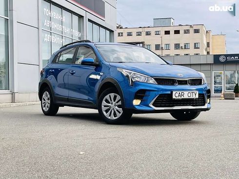 Kia Rio X-Line 2021 - фото 8