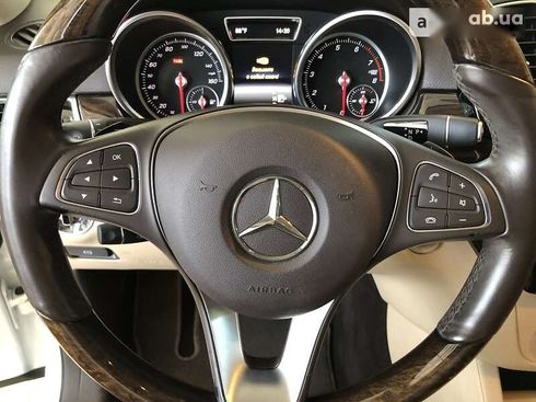Mercedes-Benz GLE-Class 2015 - фото 17