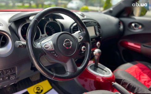 Nissan Juke 2013 - фото 17