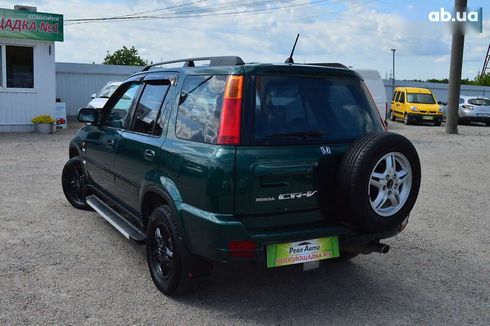 Honda CR-V 1999 - фото 2