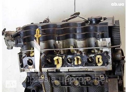 двигатель в сборе для Fiat Stilo - купить на Автобазаре - фото 5