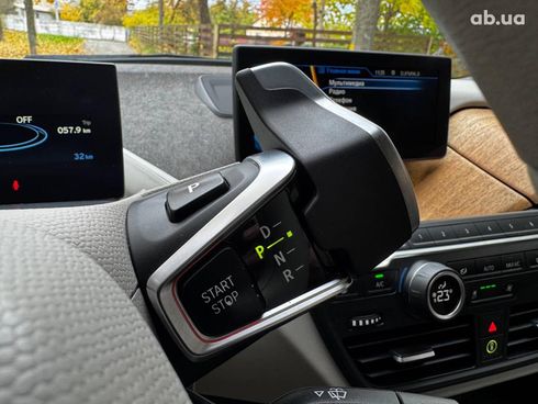 BMW i3 2014 серый - фото 31