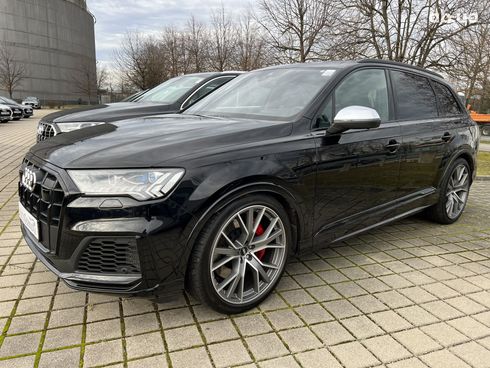 Audi SQ7 2020 - фото 18