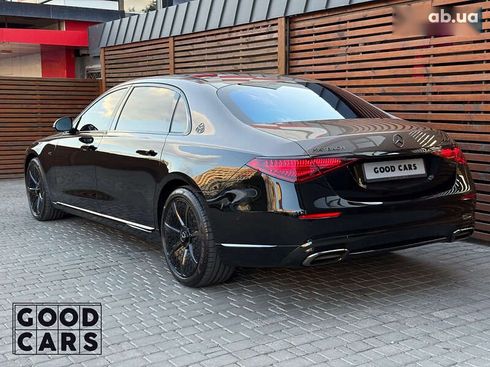 Mercedes-Benz Maybach S-Class 2024 - фото 4
