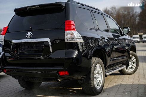 Toyota Land Cruiser Prado 2010 - фото 7