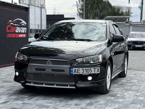 Mitsubishi Lancer 2008 - фото 11