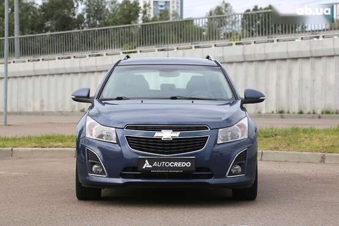 Chevrolet Cruze 2013 - фото 2