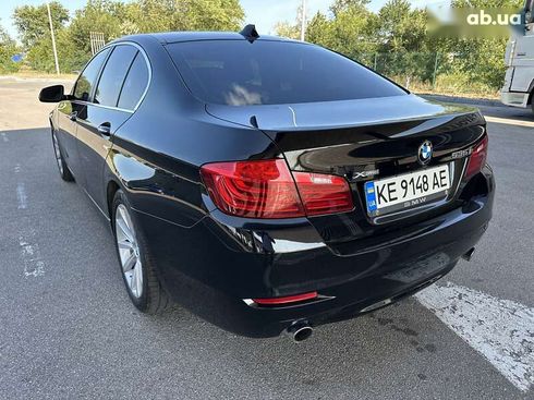 BMW 5 серия 2014 - фото 21