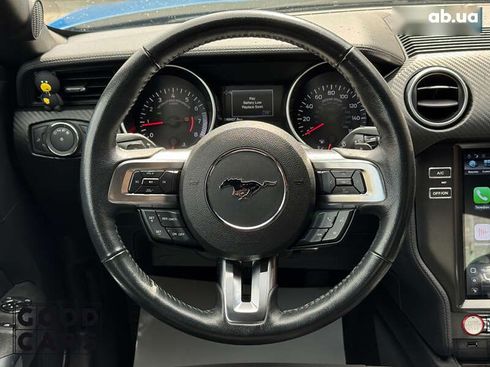 Ford Mustang 2018 - фото 20
