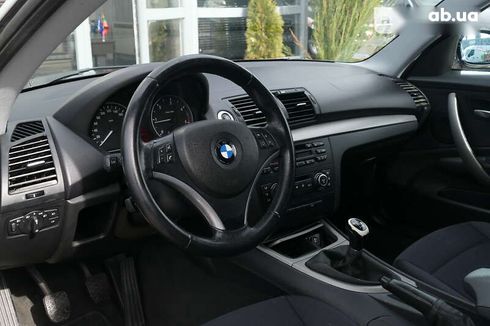 BMW 1 серия 2008 - фото 8