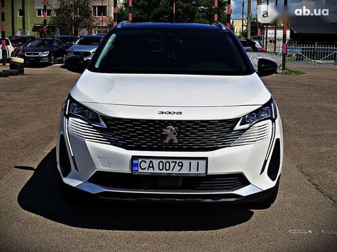 Peugeot 3008 2021 - фото 2